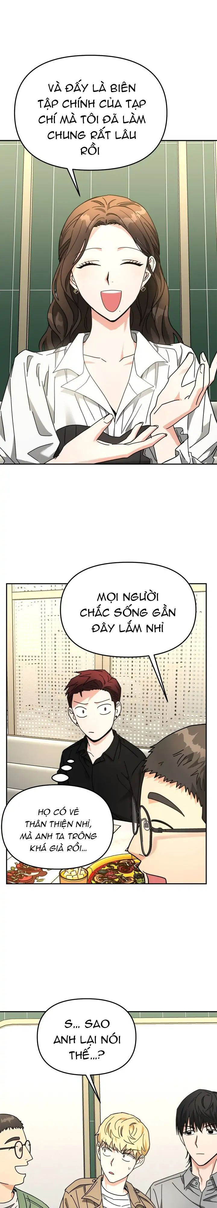 Gọi Tôi Là Ác Ma Chap 20.2 - Trang 2