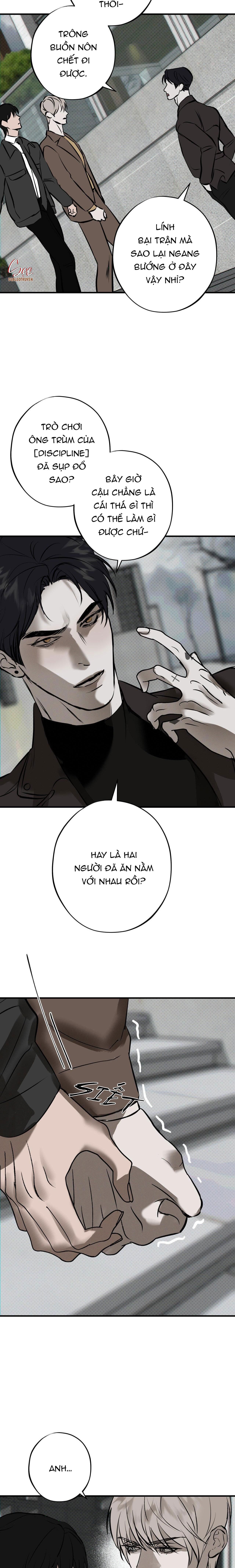 Risky Vice Chapter 21 - Trang 2