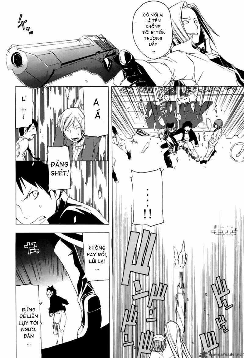 yozakura quartet chapter 1 - Trang 2