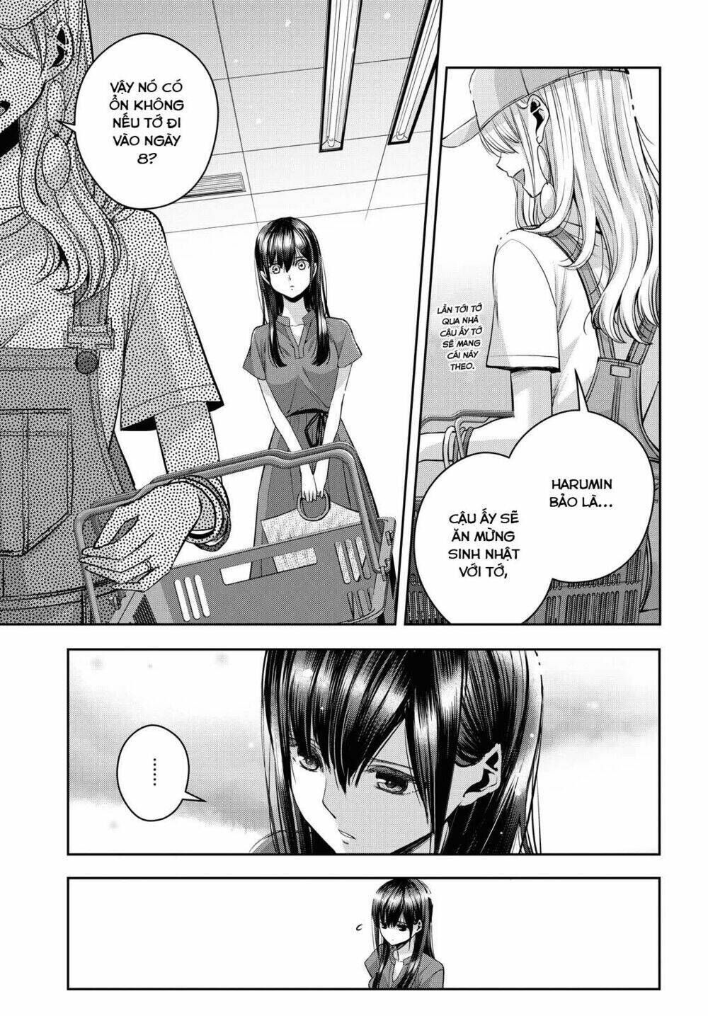 citrus plus chapter 21 - Next chapter 22