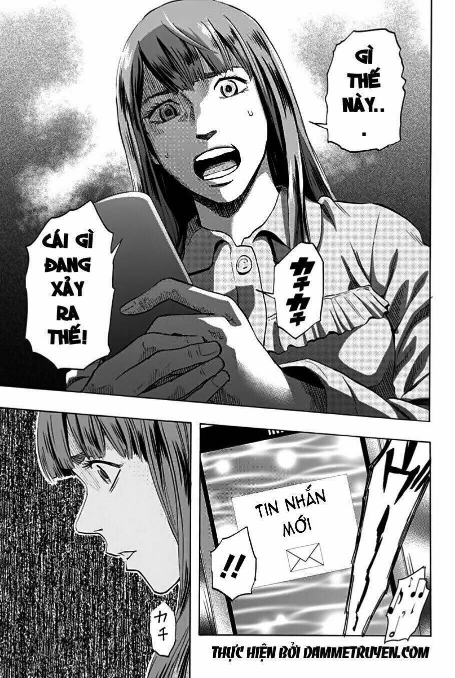 trò chơi tìm xác - karada sagashi chapter 1.1 - Trang 2