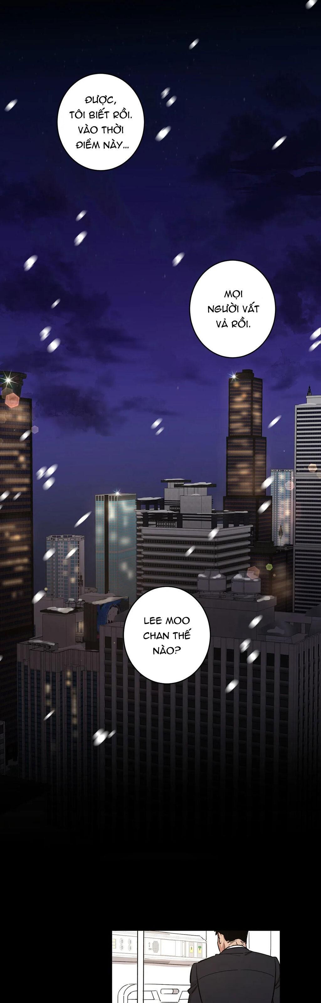 NGÀN NĂM CÓ MỘT Chapter 8 - Next Chap 8