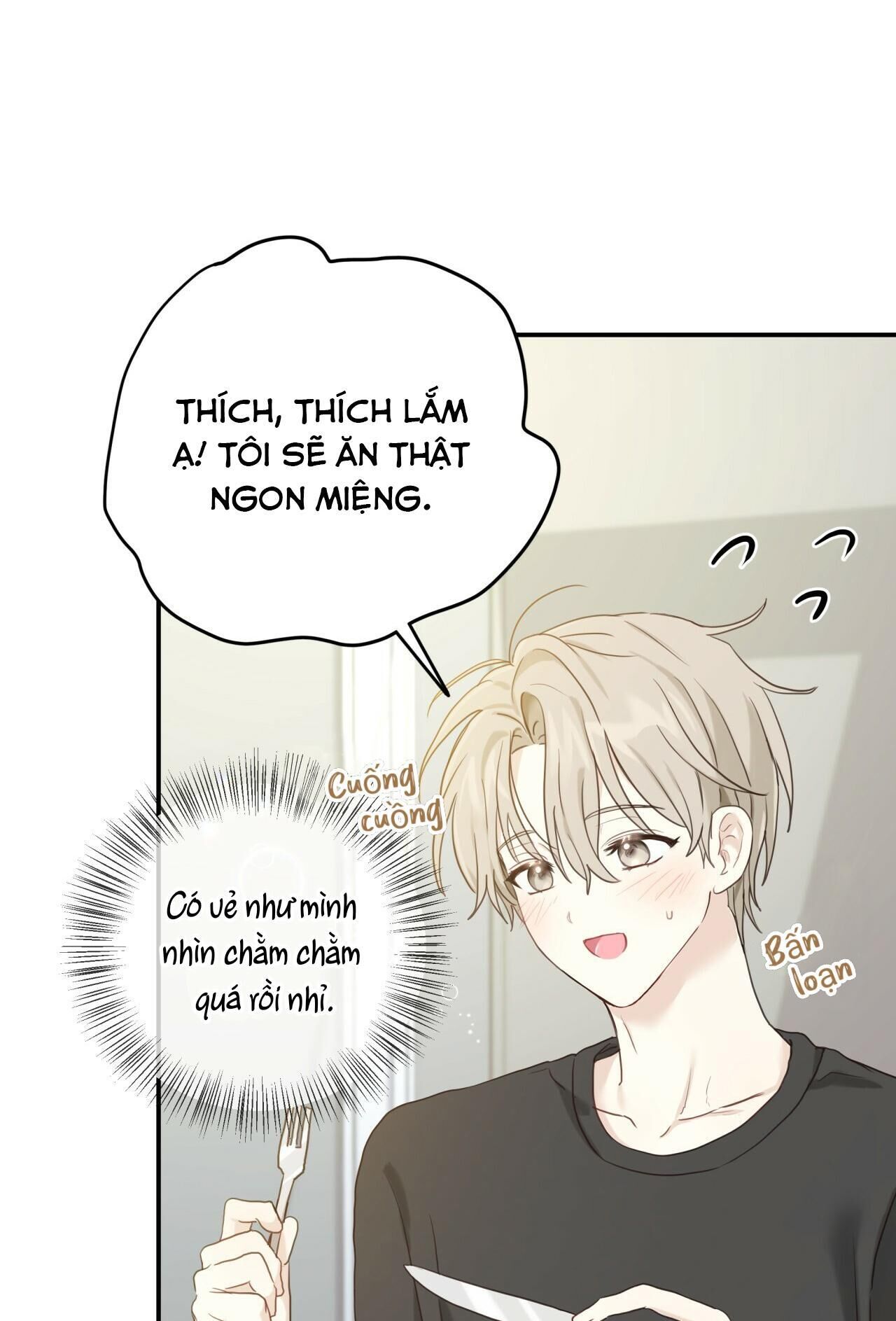 vị ngọt không đường (sweet not sugar) Chapter 3 - Trang 2