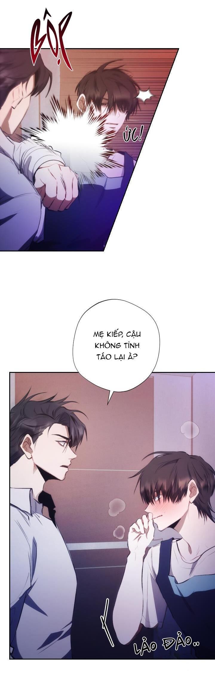 red mansion Chapter 20 - Next 21