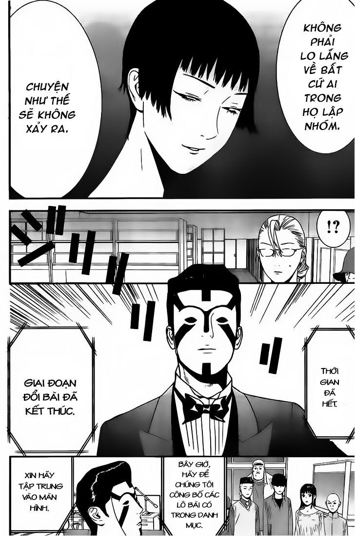 Liar Game Chapter 159 - Next Chapter 160