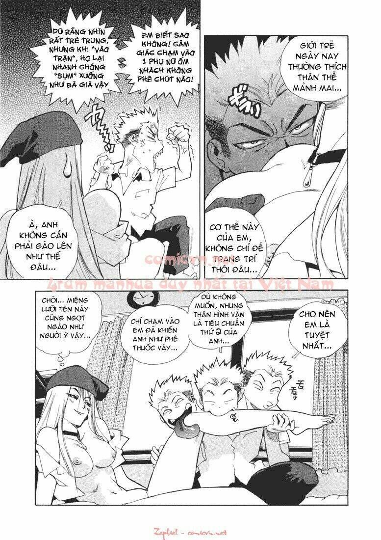 Aiki Chapter 10 - Trang 2