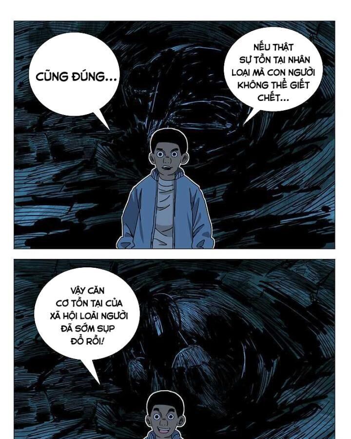 nhất nhân chi hạ chapter 332 - Trang 2