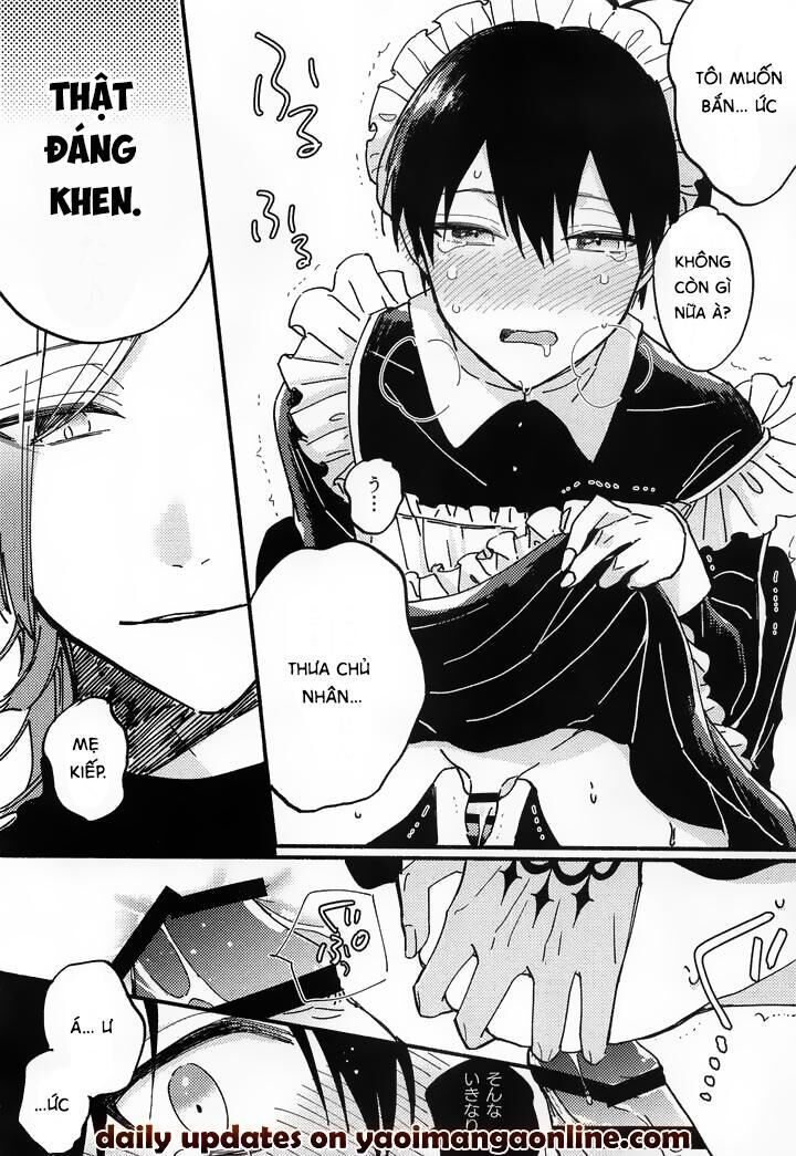 ổ sìn otp Chapter 106 KaiYoi - Trang 1