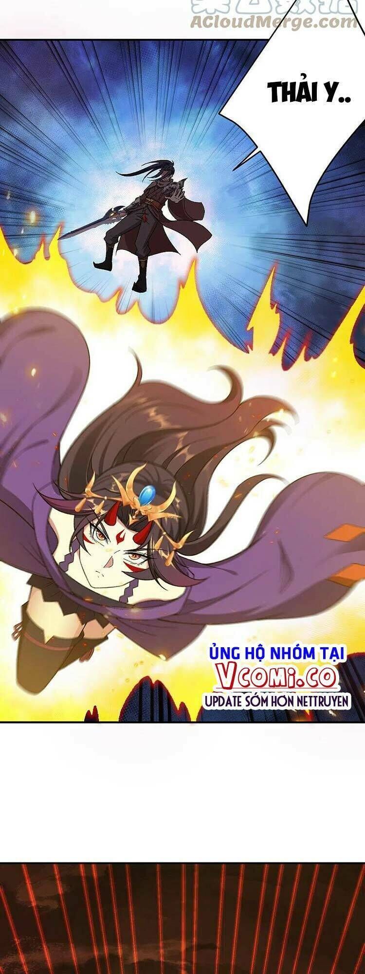 nghịch thiên tà thần chapter 523 - Trang 2