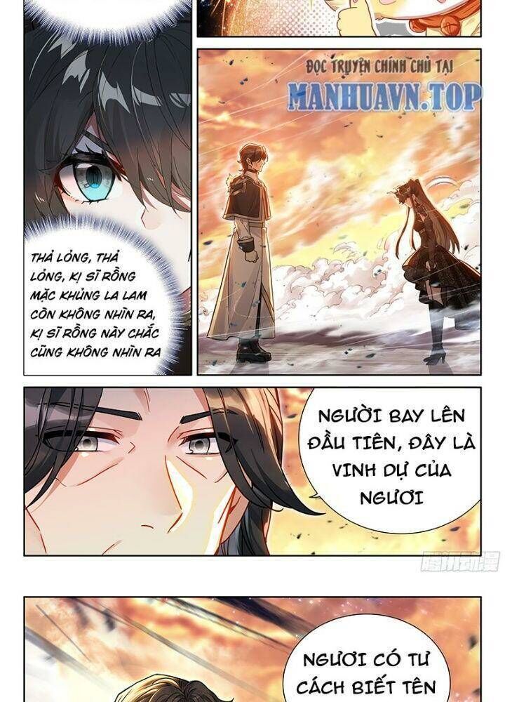 chung cực đấu la chapter 452 - Trang 2