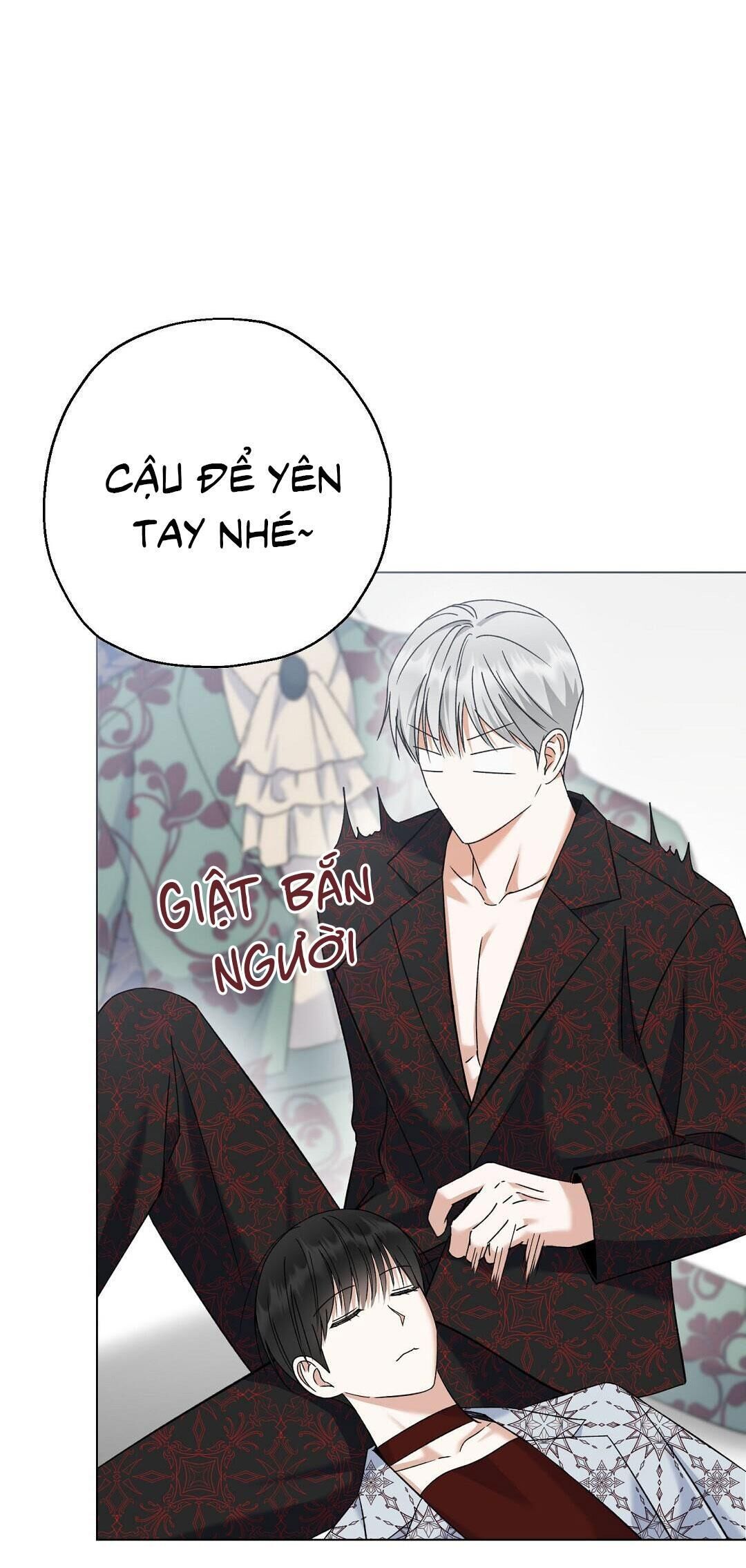 Yêu fan đừng yêu tôi Chapter 17 - Trang 1