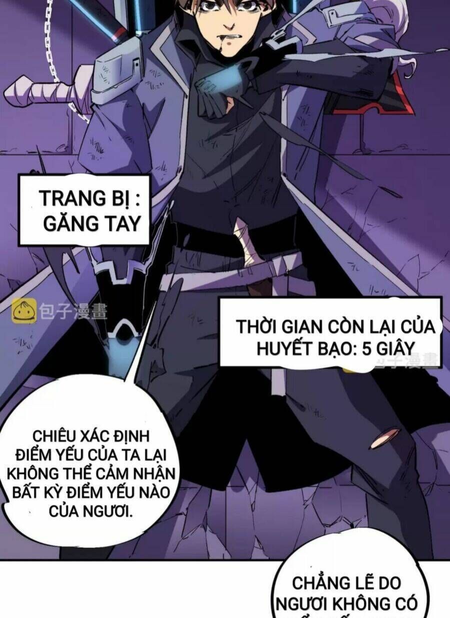 toàn dân chuyển chức : duy ta vô chức tán nhân chapter 7 - Trang 2