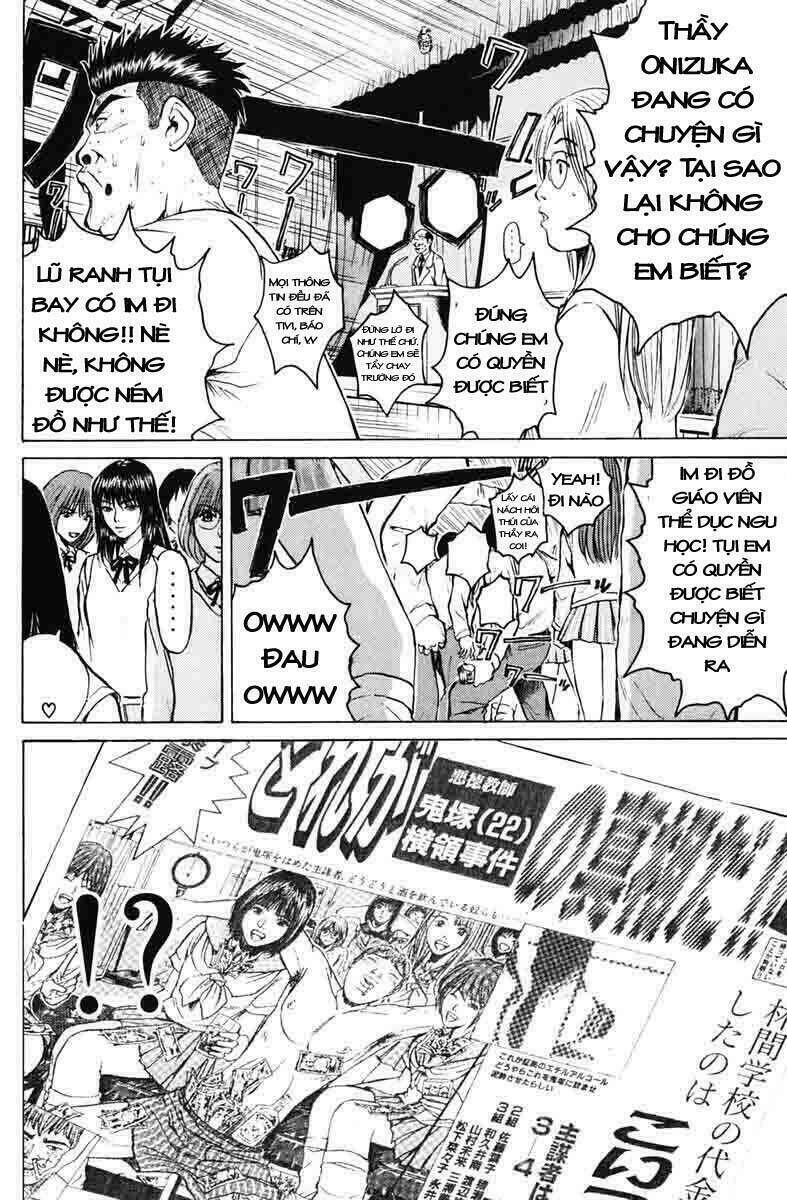 gto - great teacher onizuka chapter 82 - Next chapter 83