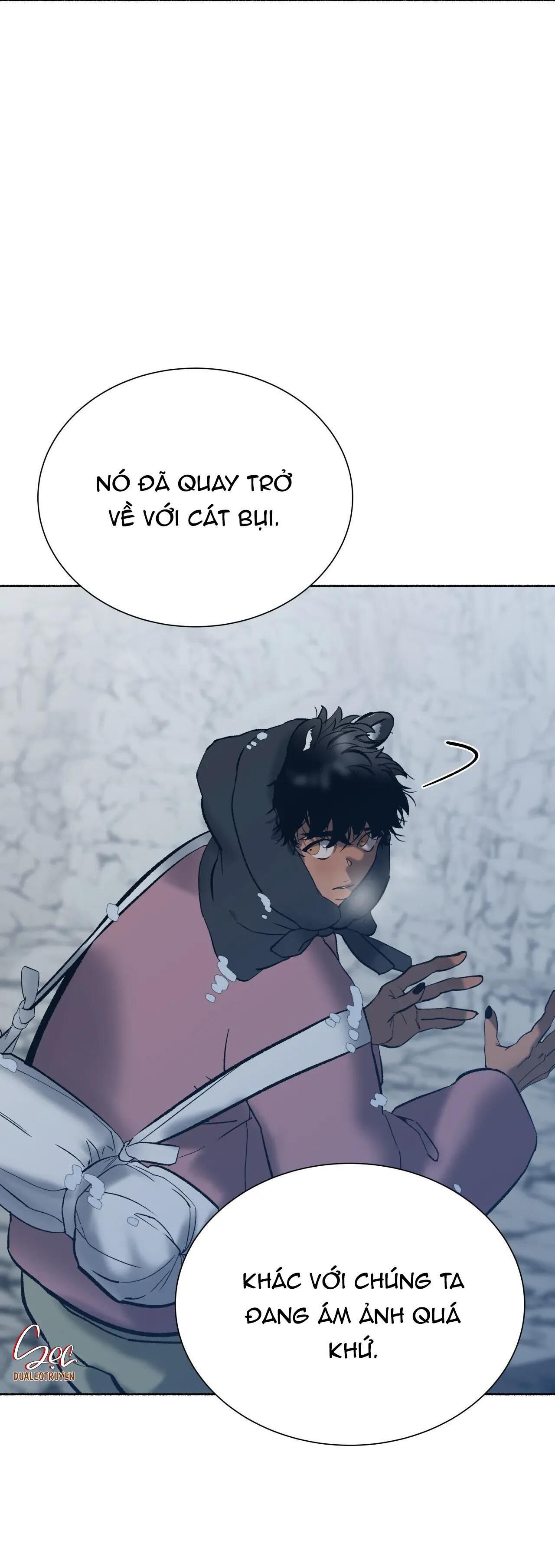 HỔ NGÀN NĂM Chapter 52 - Trang 2