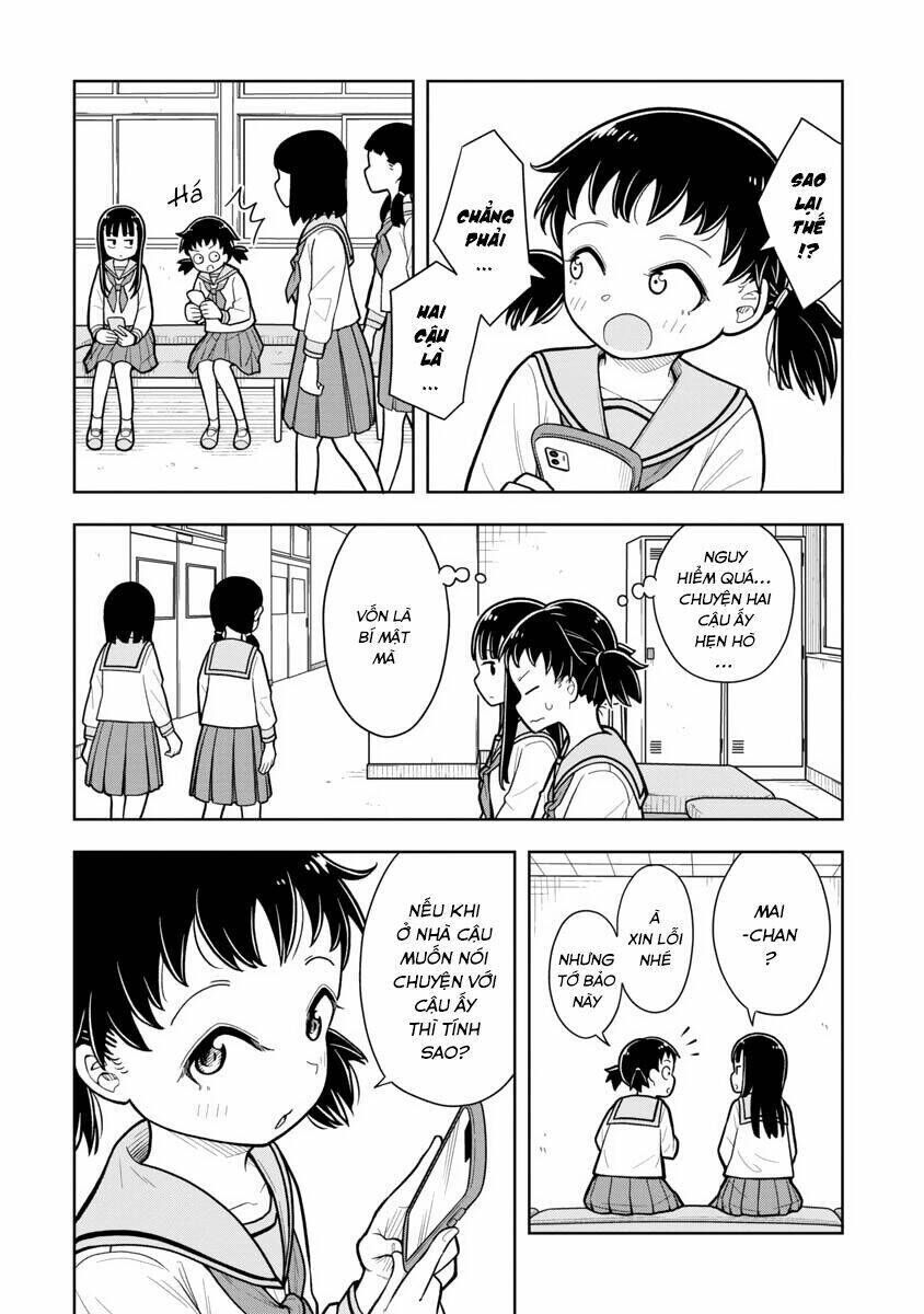 kyou kara hajimeru osananajimi chapter 12 - Next chapter 13