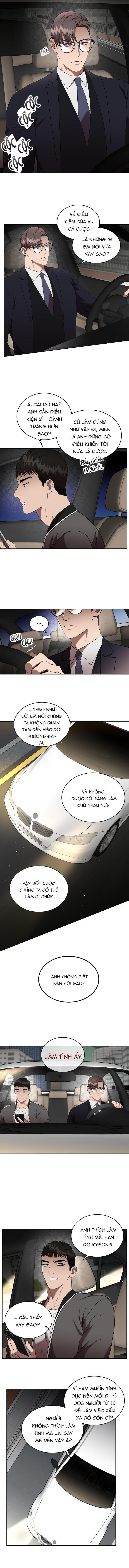 Không Hơn Không Kém Chapter 22 - Next Chapter 23