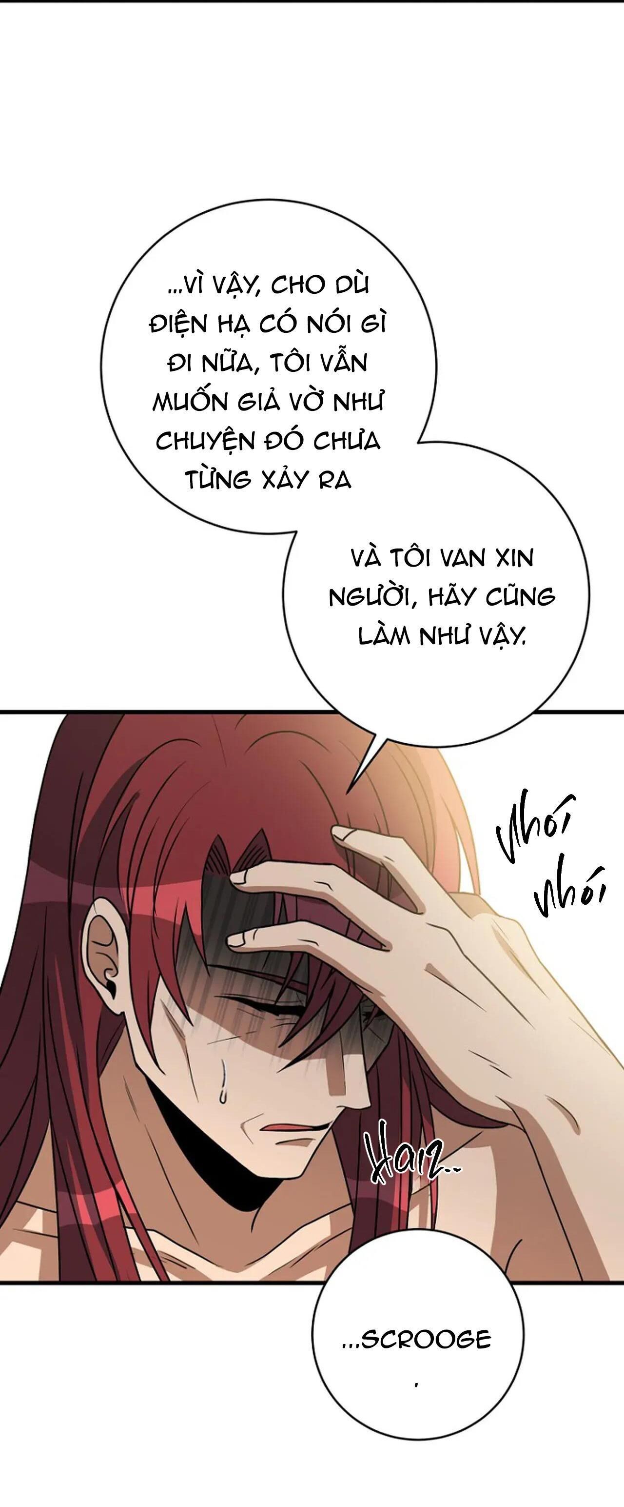 nghỉ hưu chứ không phải tình yêu Chapter 5 - Trang 1