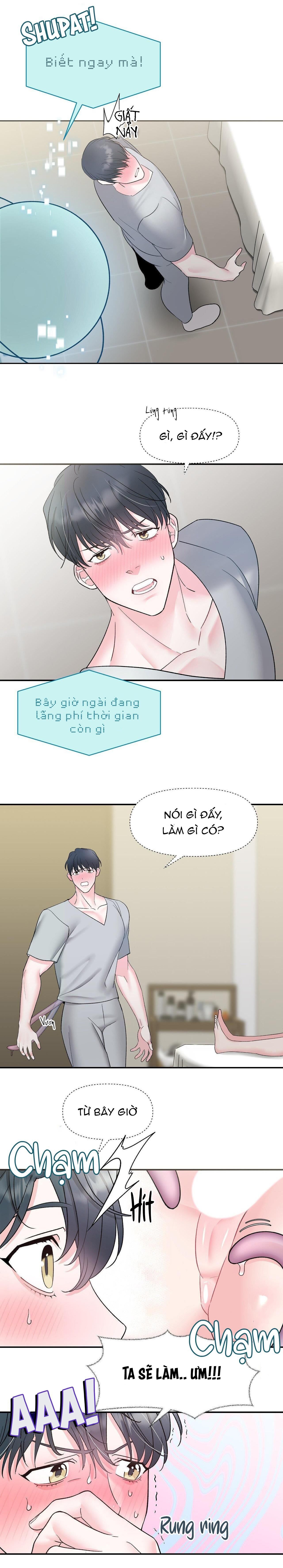 NHỊP ĐẬP Chapter 2 - Trang 1