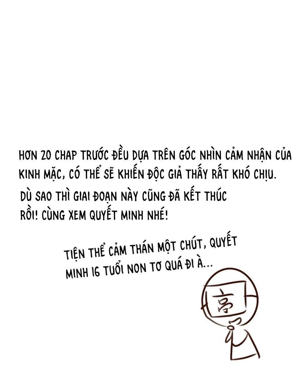 Sau Khi Chết Ta Trở Thành Nốt Chu Sa Của Ca Ca Chapter 25 - Trang 1