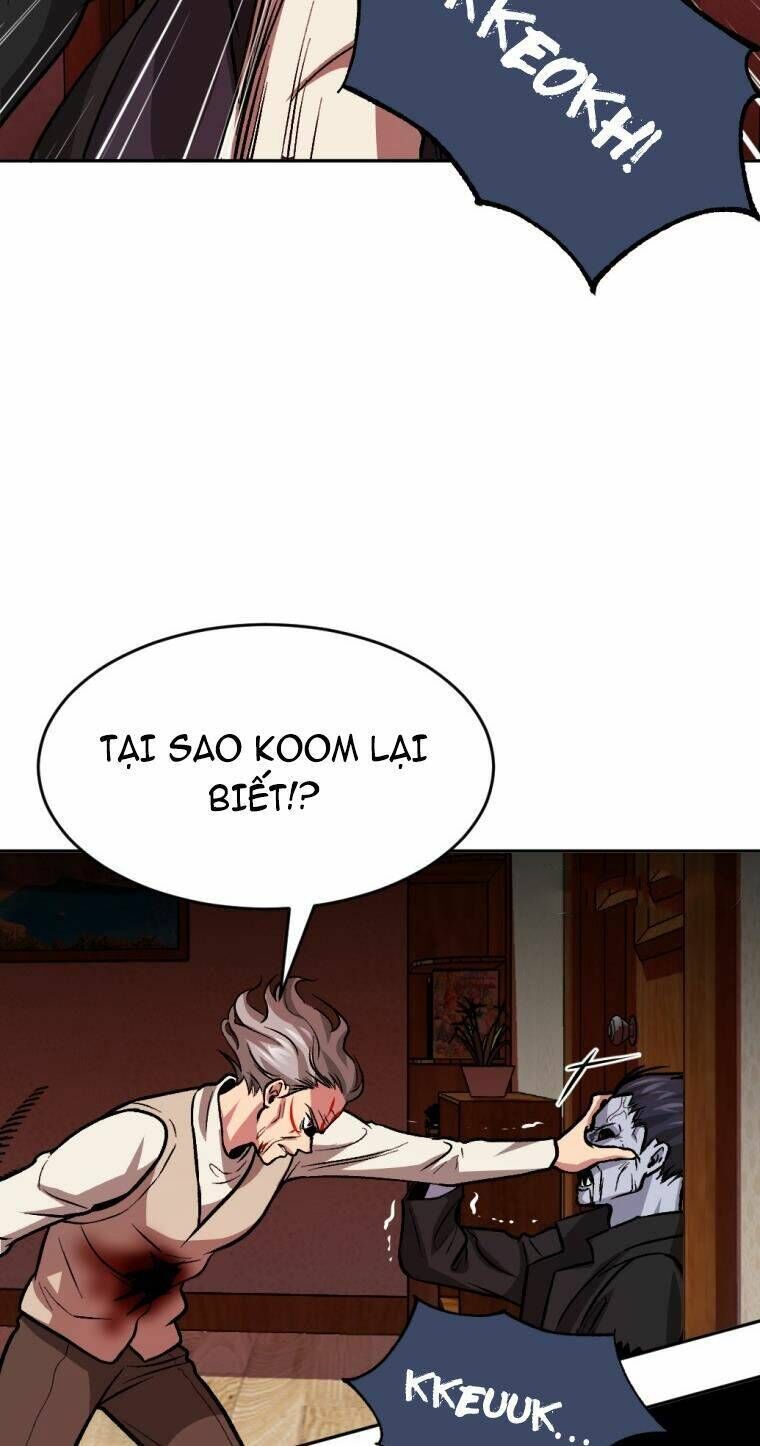 trở thành quái vật chapter 6 - Trang 2