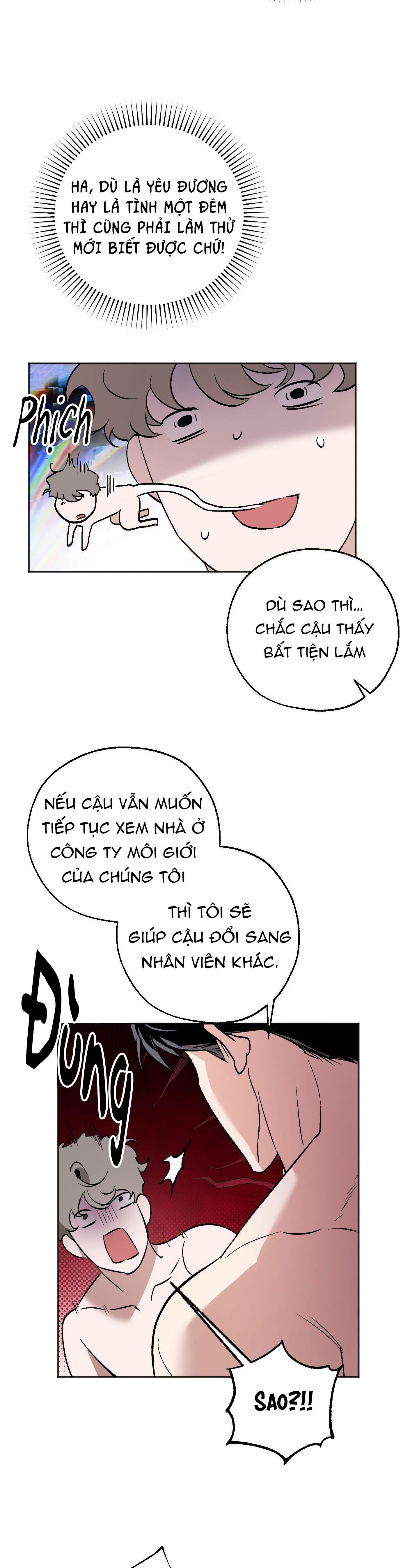 tuyển tập truyện ngắn hỏny của nhà sẹc Chapter 51 MỘT PHÒNG 5 - Next Chương 52