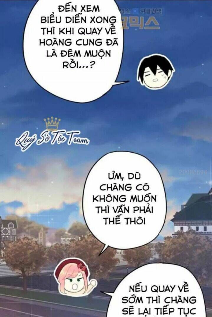 tồn tại với tư cách là vợ của nam chính chapter 51 - Trang 2