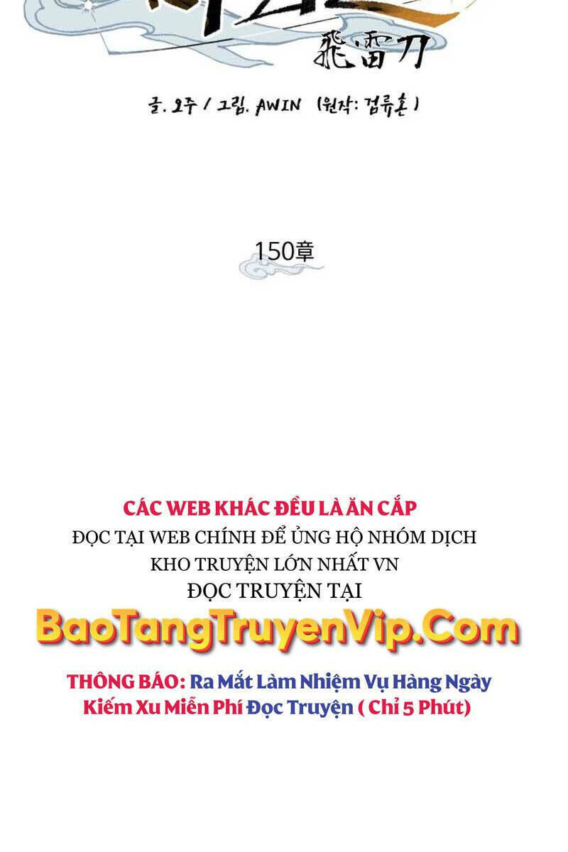 phi lôi đao thuật chapter 150 - Trang 2