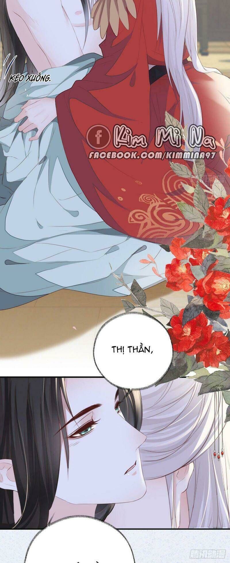 thái hậu quân hạ thần chapter 23 - Next chapter 24