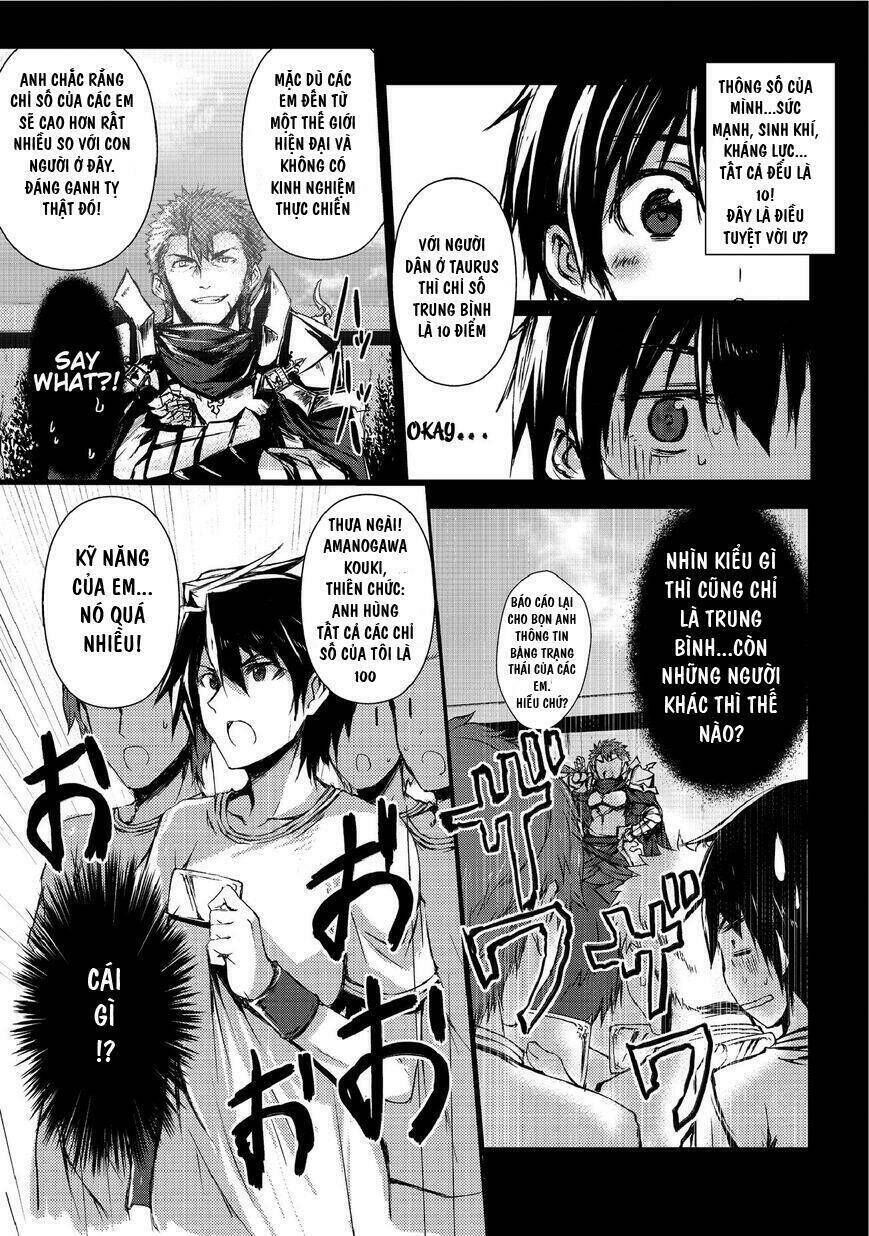 arifureta shokugyou de sekai saikyou chapter 2 - Next chapter 3