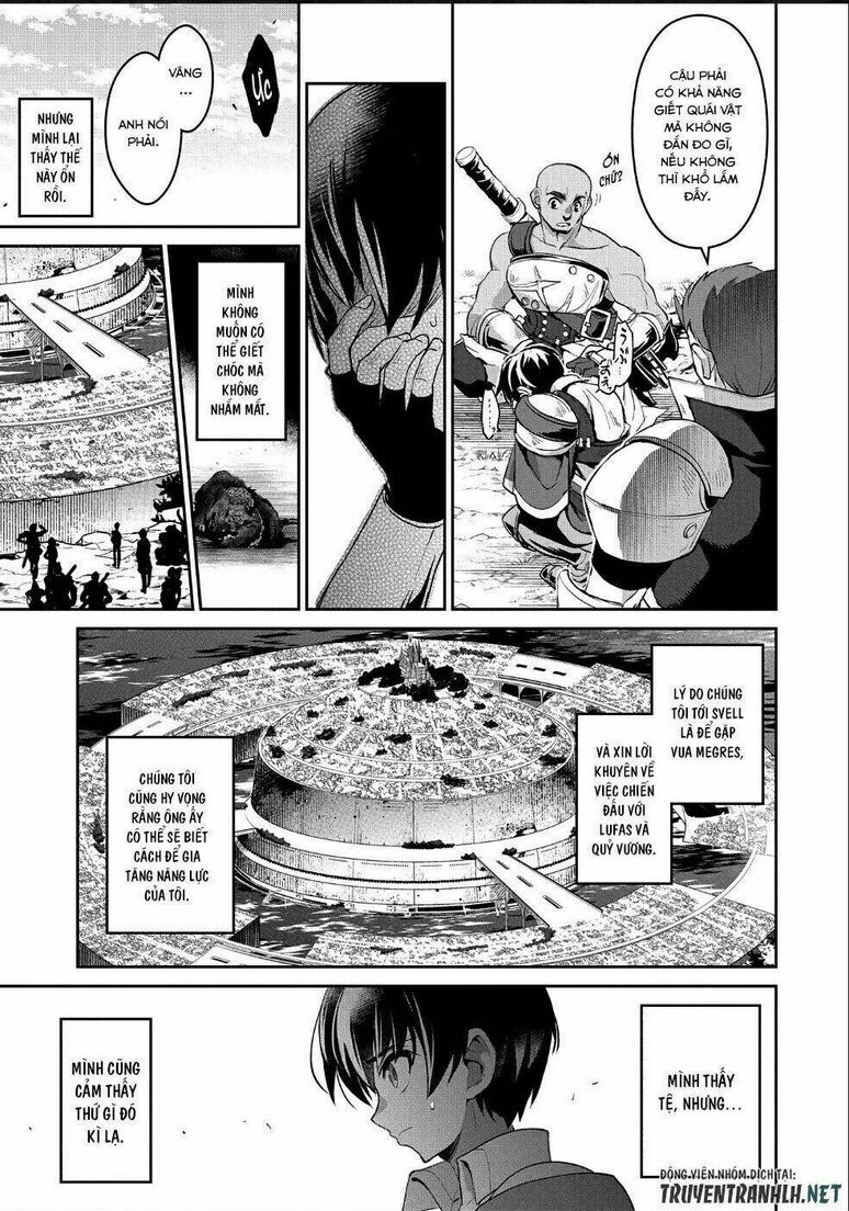 yasei no last boss ga arawareta chapter 23 - Trang 2