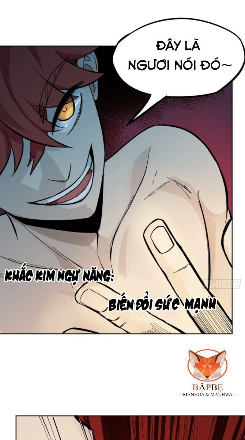 vô hạn khắc kim chi thần chapter 10 - Trang 2