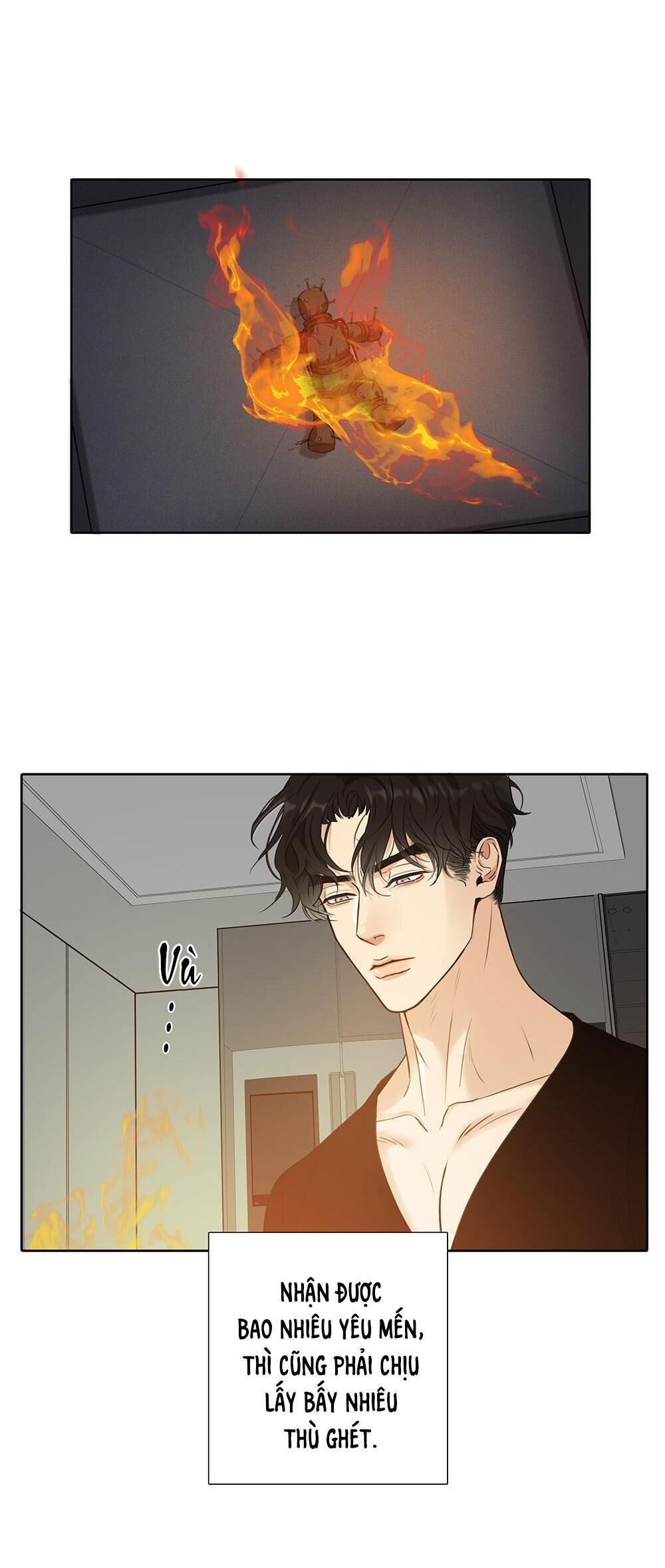 quan hệ trả nợ (end) Chương 49 - Next Chapter 49