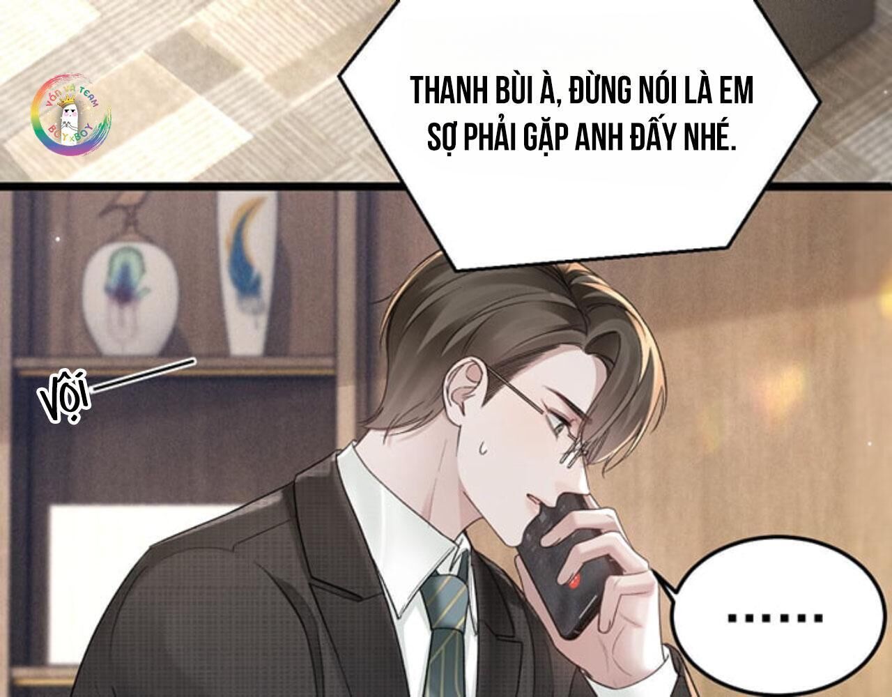 cuộc đối đầu gay gắt Chapter 77 - Trang 1