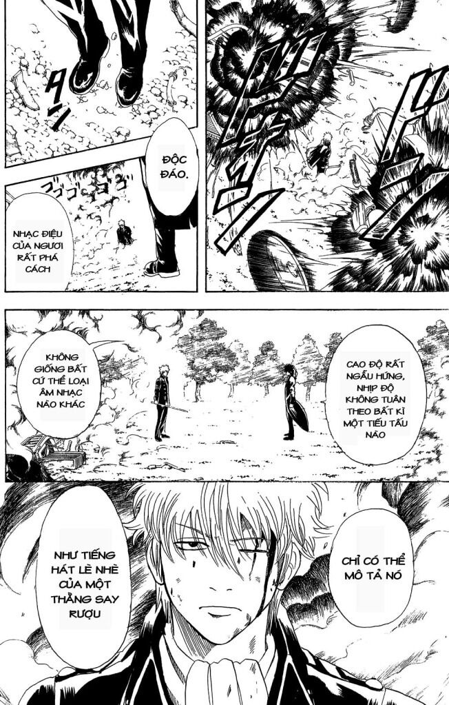 gintama chương 164 - Next chương 165