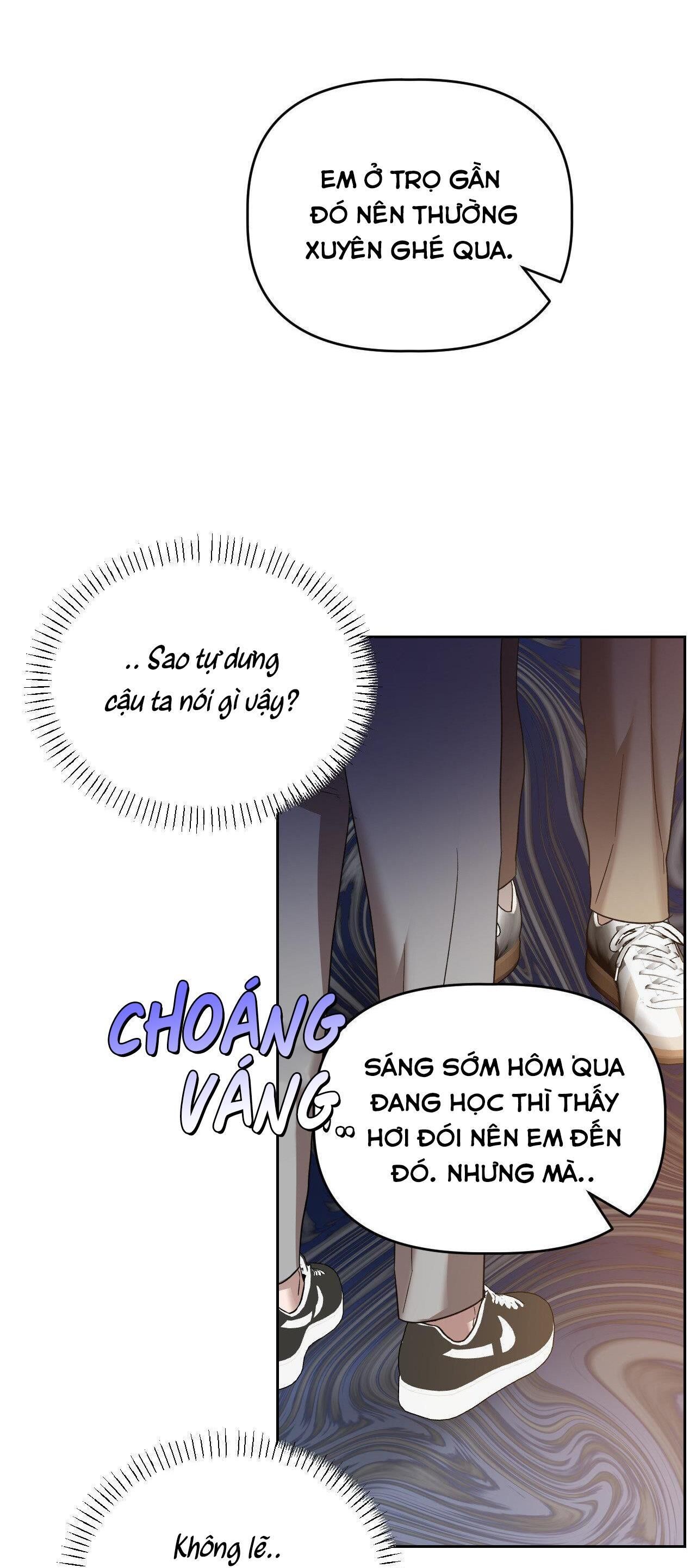 xúc cảm làn da Chapter 2 - Trang 1