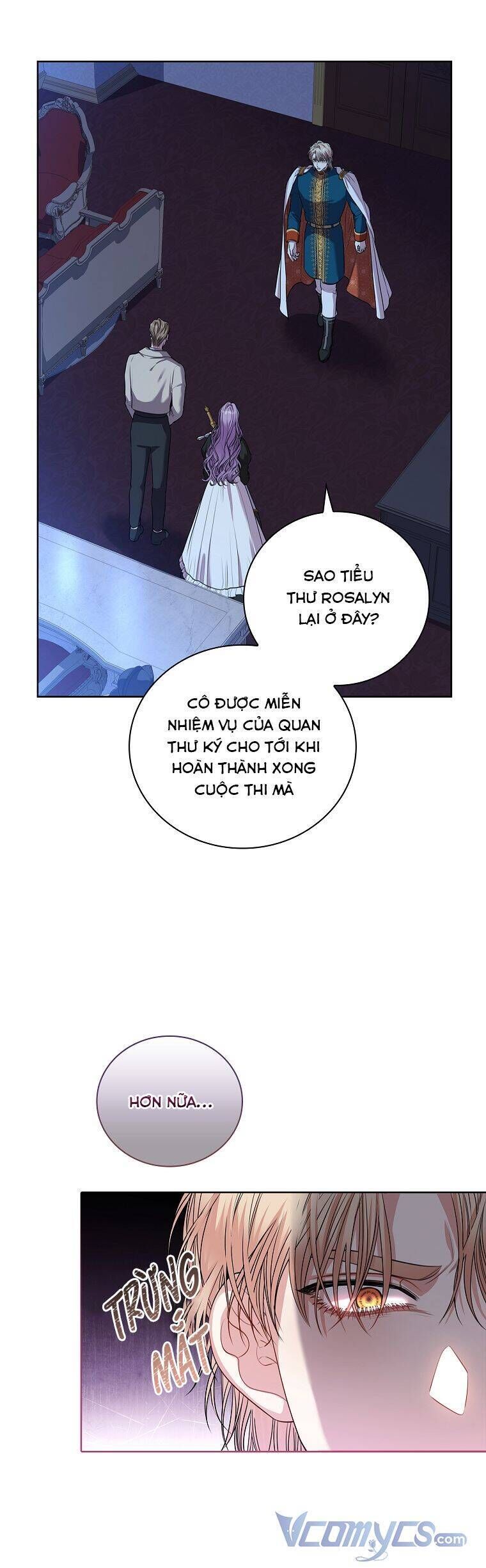 thư ký của bạo chúa chương 71 - Next Chapter 71.1