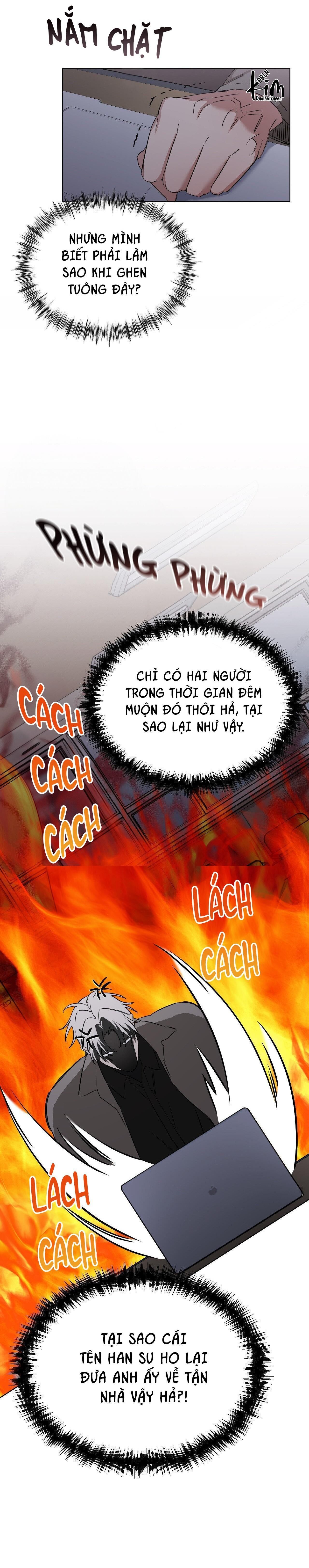 lỗi tại dễ thương Chương 33 - Next Chapter 33