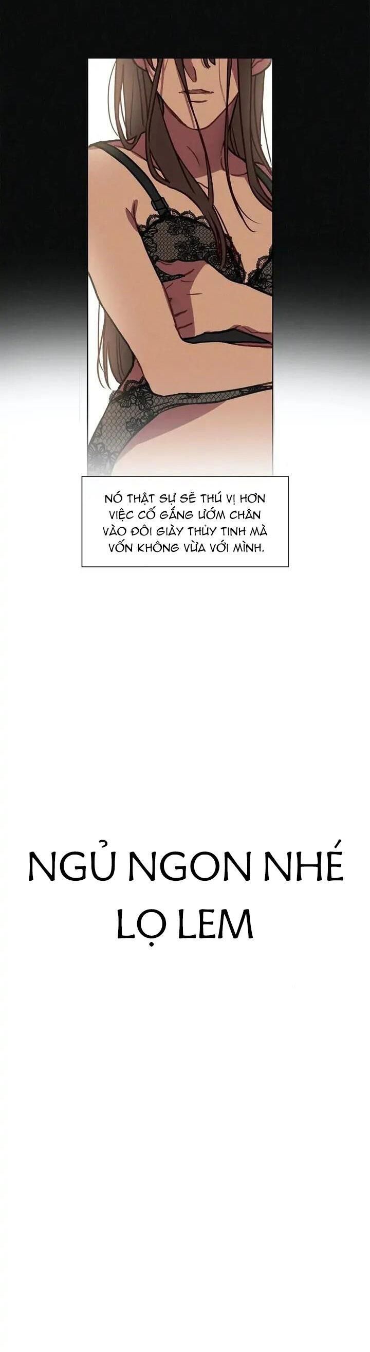 ngủ ngon nhé, lọ lem Chapter 1 - Trang 2