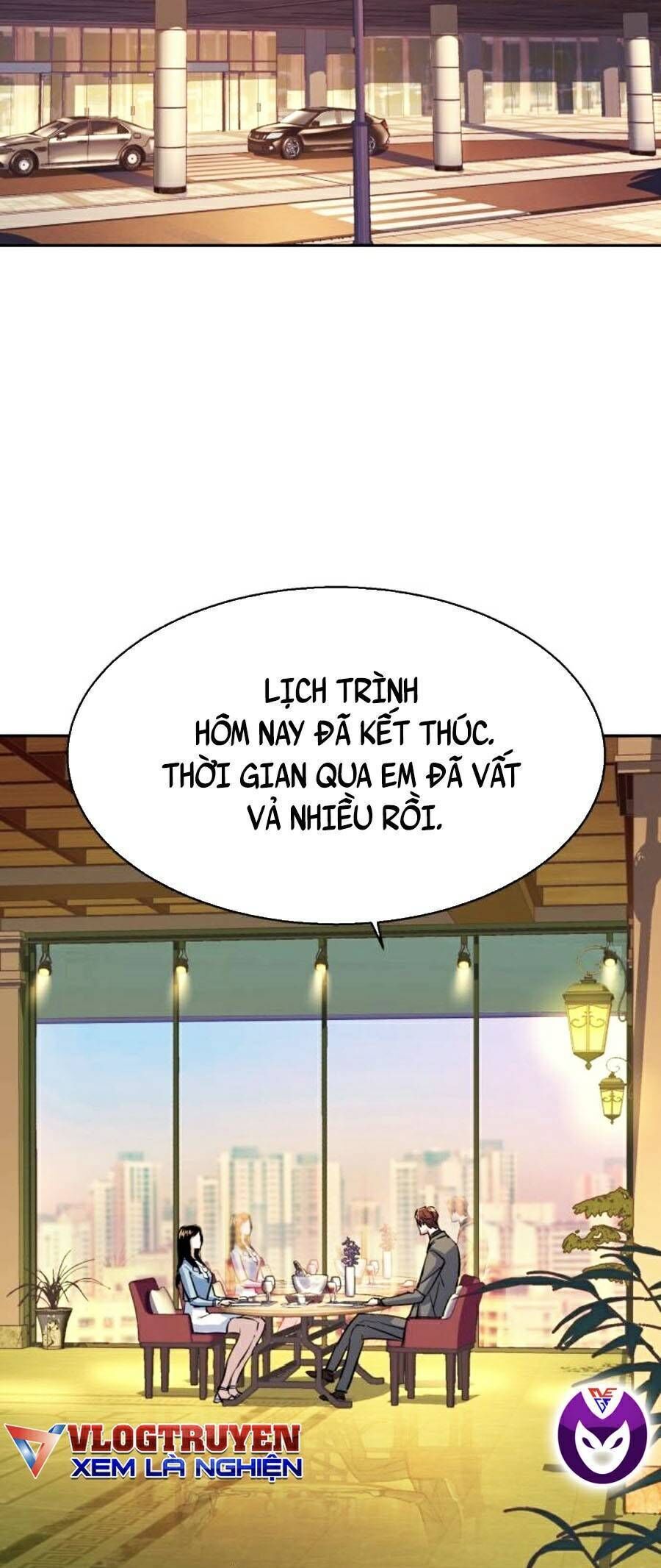 bạn học của tôi là lính đánh thuê chapter 76 - Trang 1