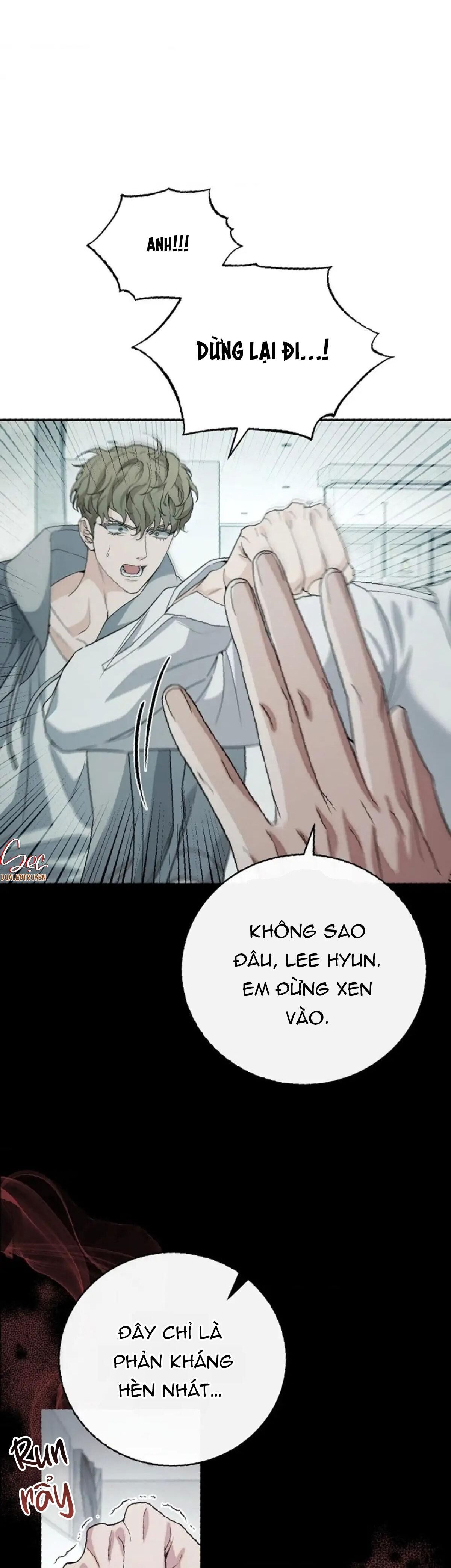 (Abo) Mối Quan Hệ Không Hoàn Chỉnh Chapter 10 H - Trang 1