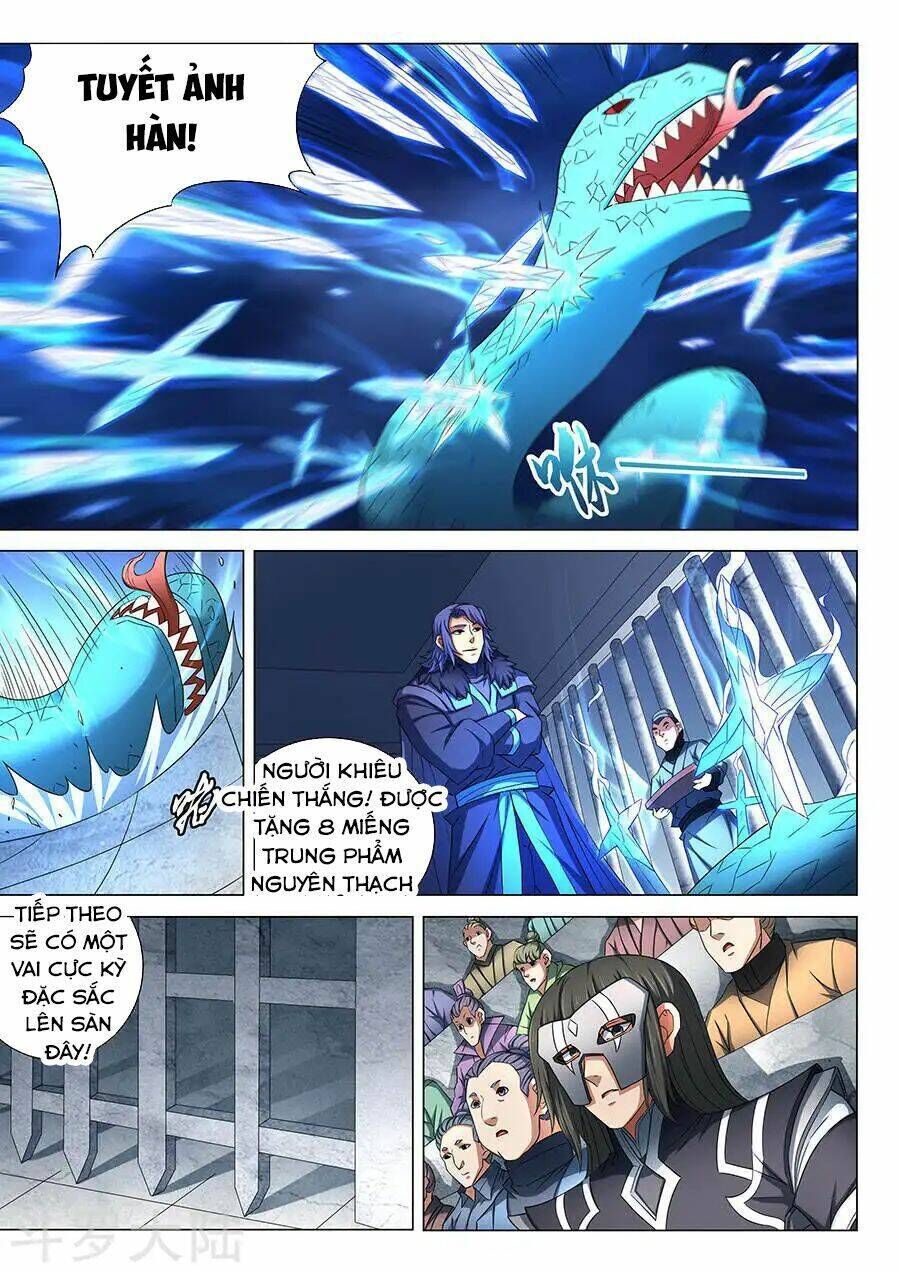 tuyệt thế võ thần chapter 237 - Next chapter 238