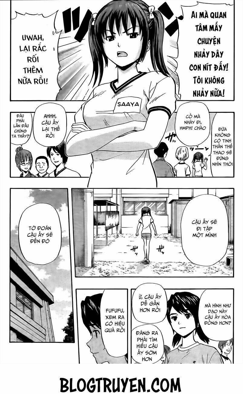 sket dance chapter 131 - Trang 2