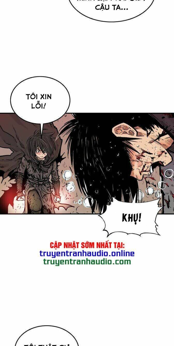 hỏa sơn quyền chapter 20 - Trang 2