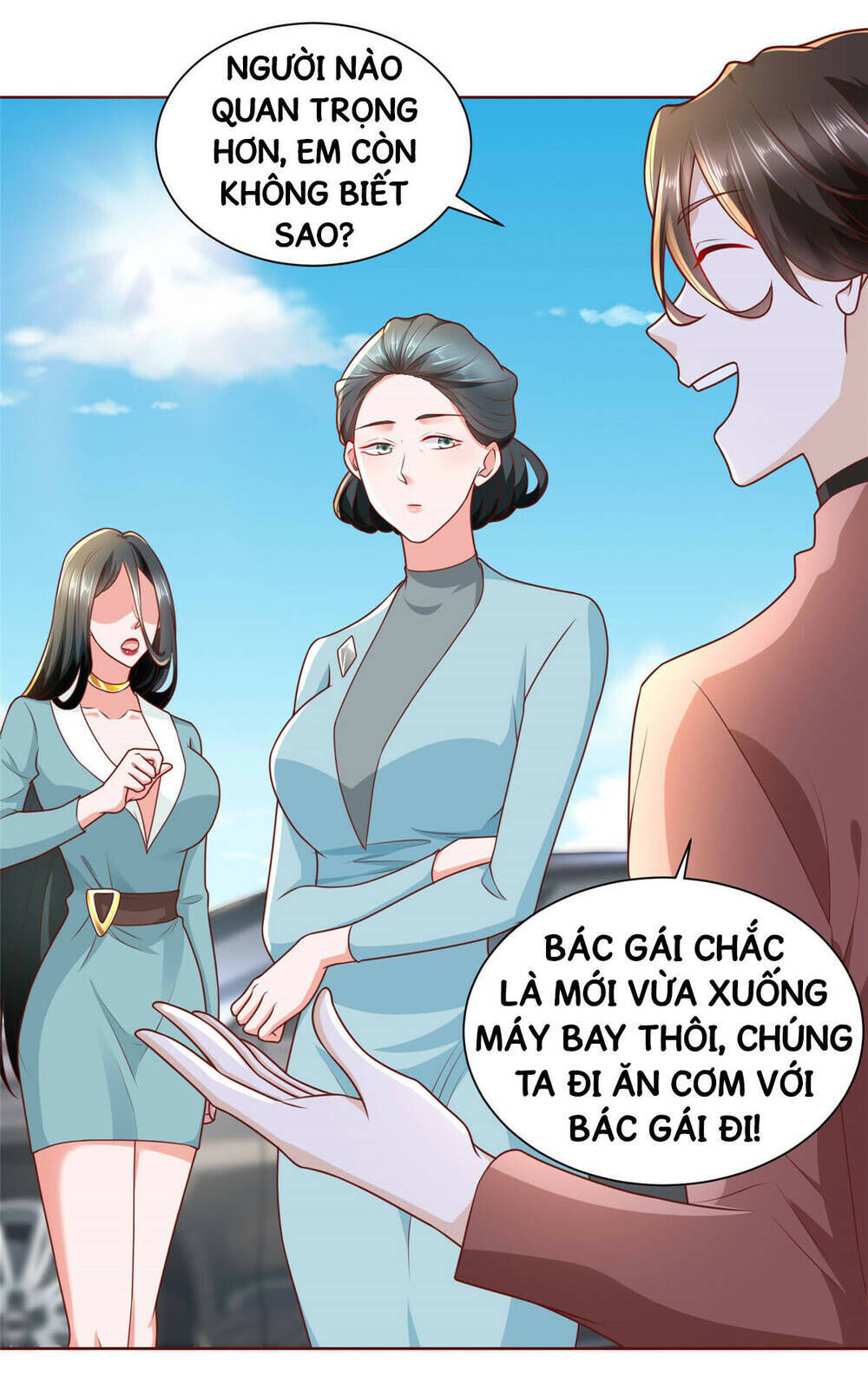 mỗi tuần ta có một nghề nghiệp mới chapter 187 - Next chapter 188