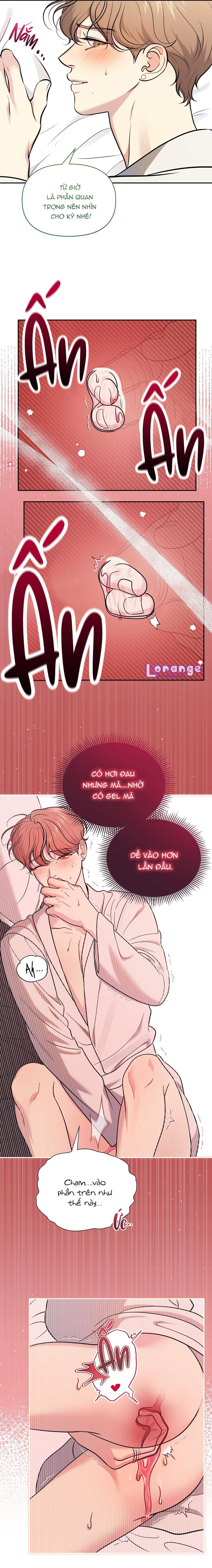 Mối Tình Bí Mật Chapter 8 - Next Chapter 9