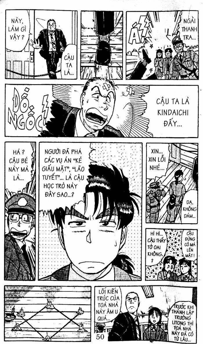 Thám Tử Kindaichi Chapter 18 - Next Chapter 18.1