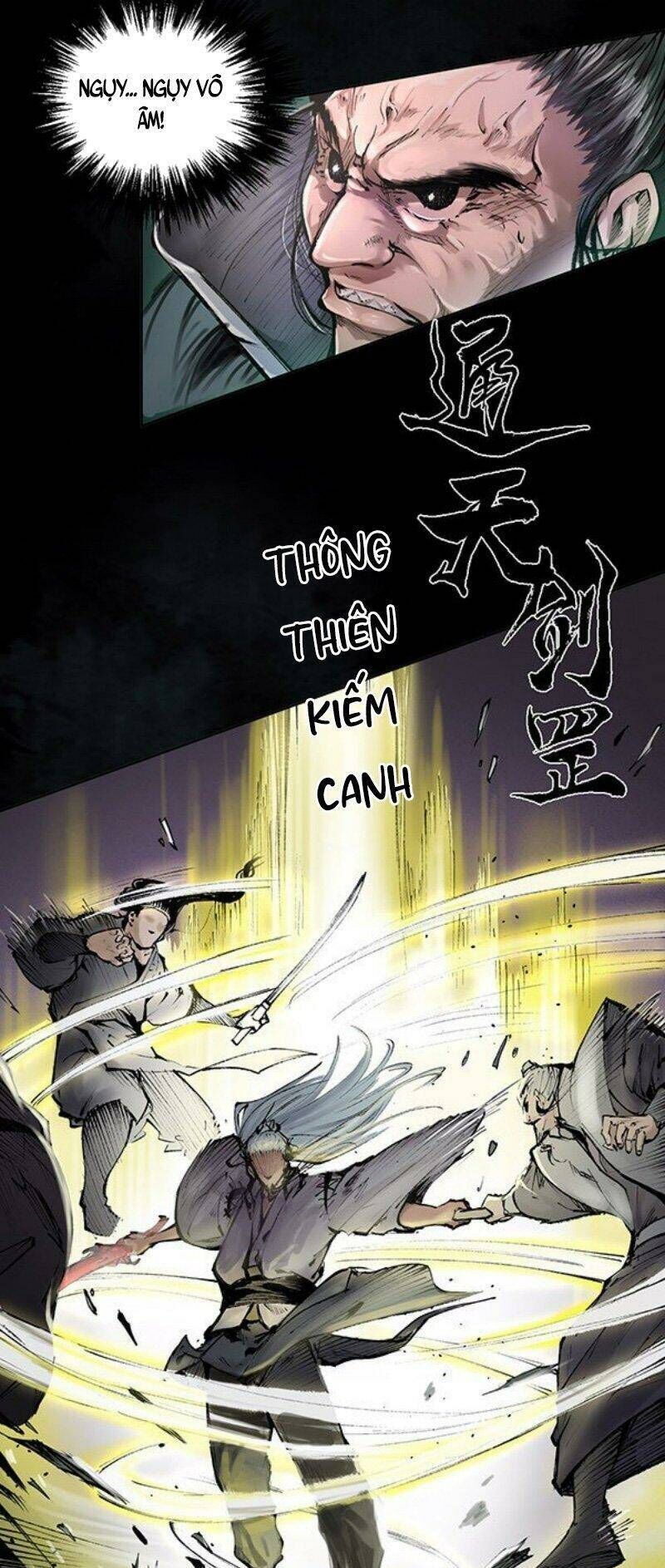 tàng phong hành Chapter 28 - Trang 2