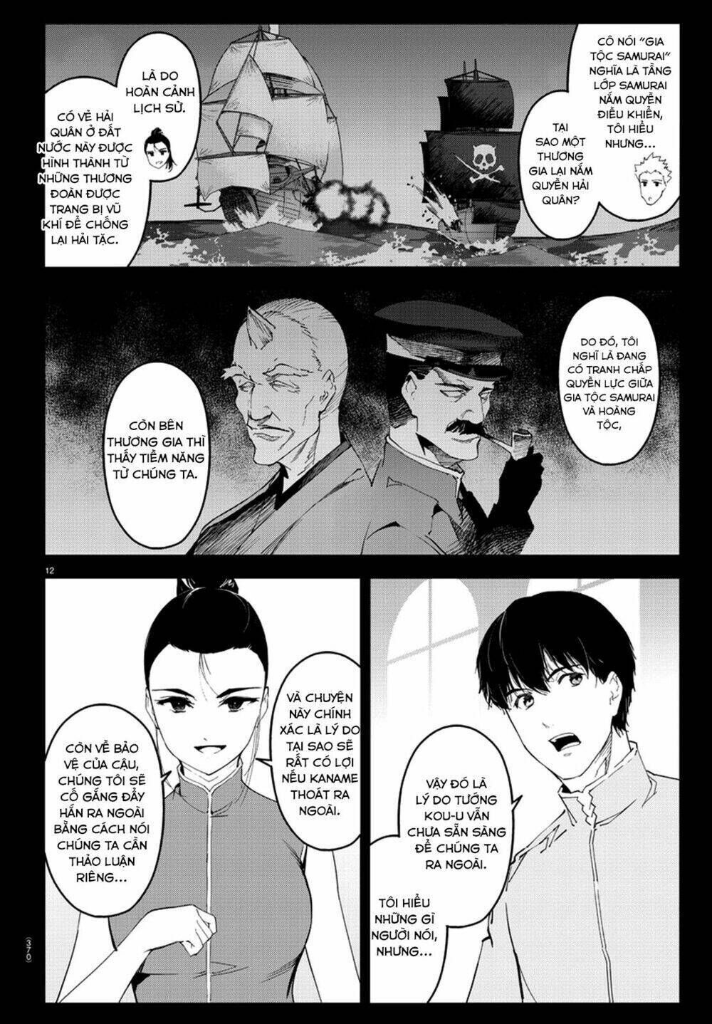 darwins game chapter 75 - Trang 2