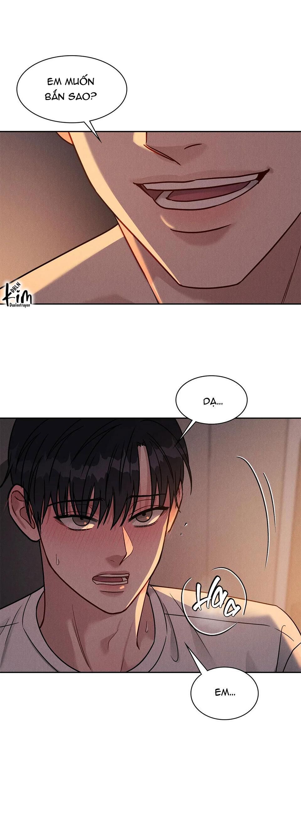 giả dược Chapter 12 H+++ - Trang 2