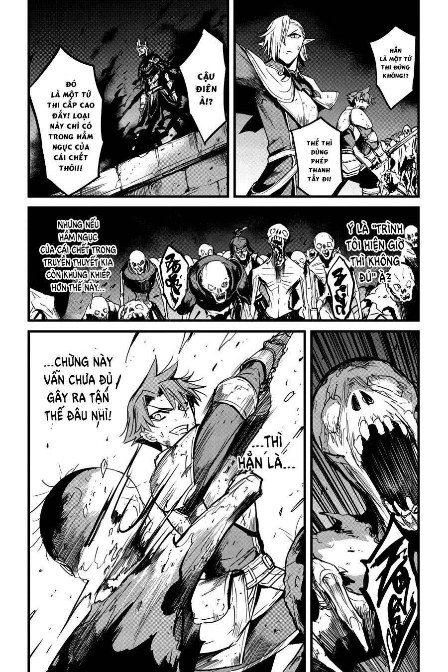 goblin slayer side story: year one Chapter 74 - Next Chapter 75